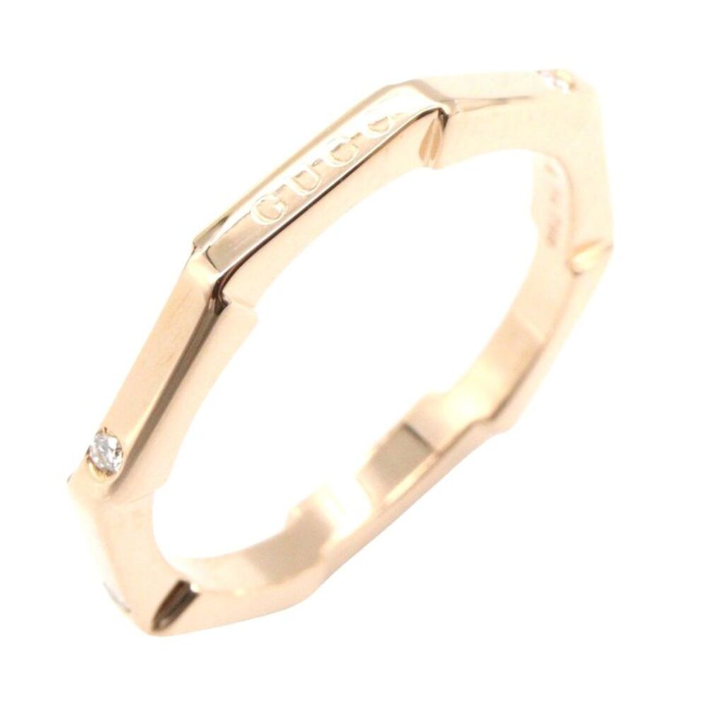 Gucci To Love Diamond Ring K18PG Pink Gold